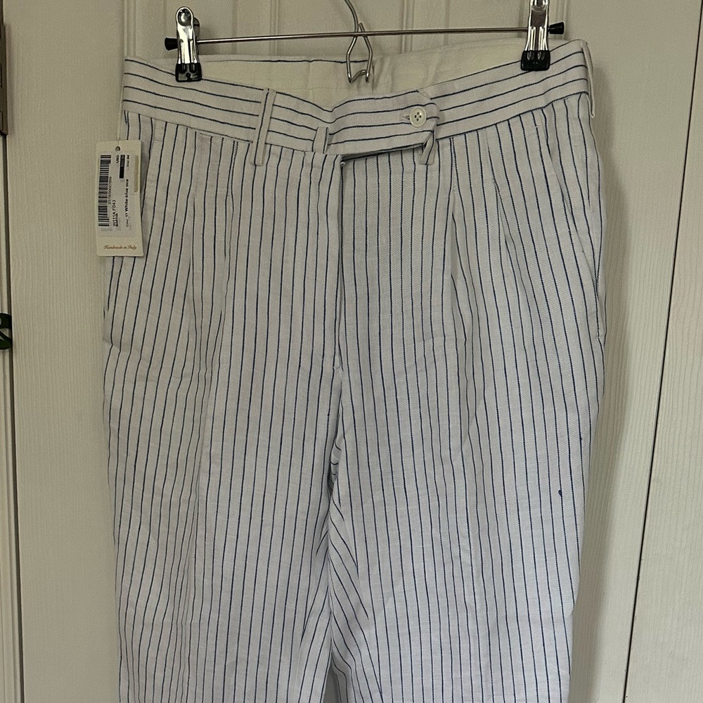 Soft Linen Pants